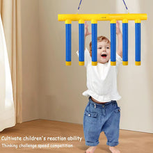 Ladda upp bild till gallerivisning, Challenge Falling Sticks Game Kids Stick Catching Toy Training Reaction Ability Educational Parent-Child Interactive Sports Toy