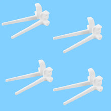 Ladda upp bild till gallerivisning, 4 Finger Chopsticks Lazy Auxiliary Chopsticks Hold Snacks Not Dirty Hands Chopsticks Finger Ring Play Game Lazy Artifact