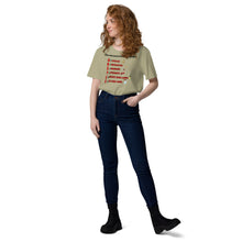 Ladda upp bild till gallerivisning, Asian Grades T-shirt