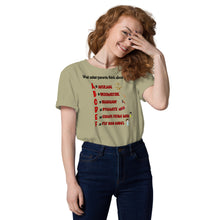 Ladda upp bild till gallerivisning, Asian Grades T-shirt