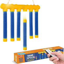 Ladda upp bild till gallerivisning, Challenge Falling Sticks Game Kids Stick Catching Toy Training Reaction Ability Educational Parent-Child Interactive Sports Toy
