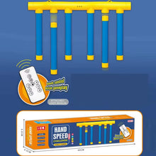 Ladda upp bild till gallerivisning, Challenge Falling Sticks Game Kids Stick Catching Toy Training Reaction Ability Educational Parent-Child Interactive Sports Toy
