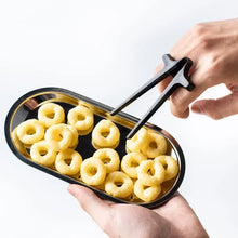 Ladda upp bild till gallerivisning, 4 Finger Chopsticks Lazy Auxiliary Chopsticks Hold Snacks Not Dirty Hands Chopsticks Finger Ring Play Game Lazy Artifact
