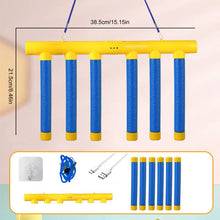 Ladda upp bild till gallerivisning, Challenge Falling Sticks Game Kids Stick Catching Toy Training Reaction Ability Educational Parent-Child Interactive Sports Toy
