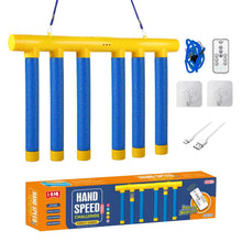 Ladda upp bild till gallerivisning, Challenge Falling Sticks Game Kids Stick Catching Toy Training Reaction Ability Educational Parent-Child Interactive Sports Toy
