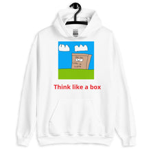 Ladda upp bild till gallerivisning, Hoodie-Gox box
