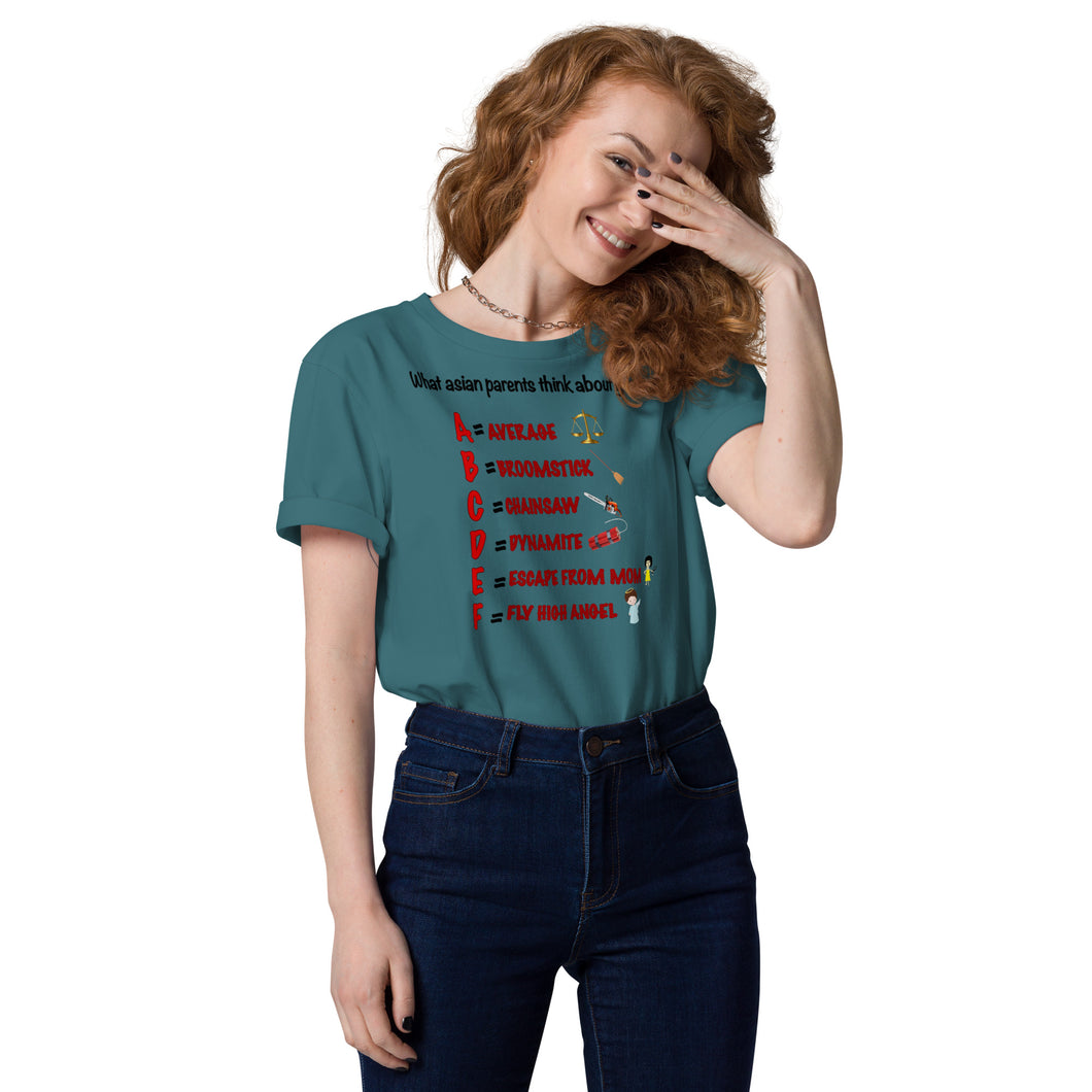 Asian Grades T-shirt